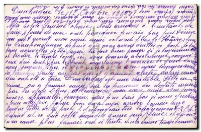 Dzieci z Alzacji — Serce Francji czeka na Ciebie — DIX 178/g — Rewers