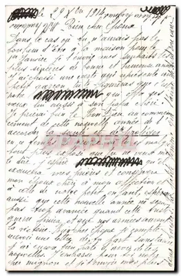 Dziecko z garlandą hawranu — Jeźdźcy konno w tle — wydawca Z.T.K., nr 9372 — Rewers