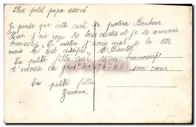 Pousse de renouée — Lélie — DIX 420 — Verso