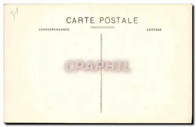 Toulouse - Torre del Hôtel d'Assézat (siglo XVI) — Edición Bayard, n.º 28 — Reverso