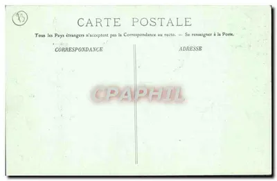 Aix-les-Bains — Os Moinhos e Cataratas de Grésy — L.L. n°31 — Verso