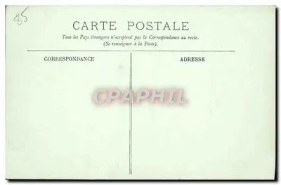Les Sables-d'Olonne — W stronę Wieży Arundel — LL. — Nr 53 — Rewers