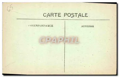 Cauterets (H.-P.) — Trasa Pont d'Espagne — Skoczek Cerisey — C.C. 14 — Rewers