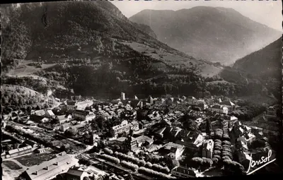 Moutiers (Savoie) — Vista Geral — Jansol