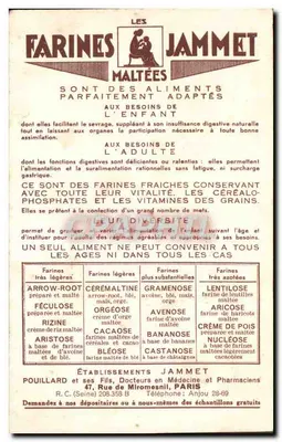 Stare Provincje Francji — Normandia — Wydane przez Fariny Jammet — Rewers