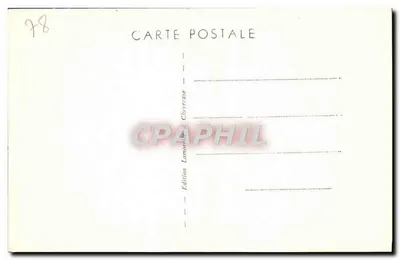Mãe Angélique Arnauld, abadessa de Port-Royal-des-Champs — Série 14 — Edição Lamorpha & Chevrecuse — Verso