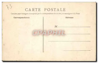 Cléry - La Basilique, façade nord — éditeur Passort, n° 38 — Verso