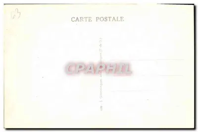 Royat — Pittoreski widok — G. O. (wydawca) — Rewers