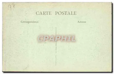Provins — Fossé des Fortifications — Collezione Farmin Louis, n°30 — Verso