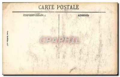 Guingamp — A Capela de Ste-Croix — LL. n°41 — Verso