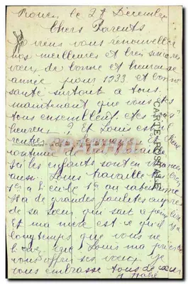 Rouen - Les Quais - Widok z transbordeur — wydawca 'Cartes La Cigogne' n°301 — Rewers