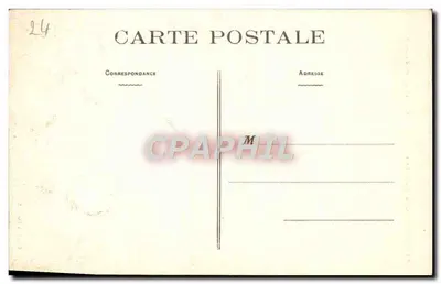 St-Jean-de-Côle (Dordogne) — Klasztor Starej Abpady — Wydawnictwo Daguet — Rewers