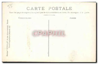 Bar-le-Duc — Mausoleum René de Châlon, prince d'Orange — Prace Libier Richiera — Rewers