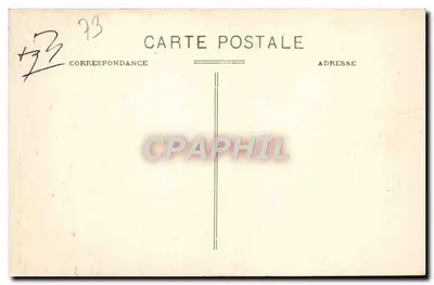 Col du Petit-St-Bernard — Pomnik św. Bernarda w Menthon — Wyd. Baroud, Bourg-St-Maurice — Rewers