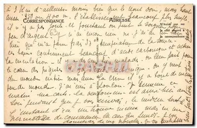 Royat — Skarga Tiretaine — LL. n° 187 — Rewers