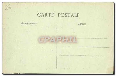 La Loupe (E.-et-L.) — Avenida do Grande Carvalho — Edit. Ch. Chambroy — Verso