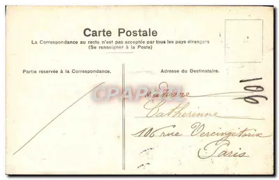Paris — Teatro da Renascença — G. B. — Verso
