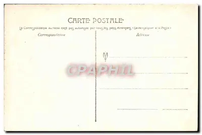 NICE — Le Paillon — Cimiez (Ogólny widok) — Zbiór JC — Rewers