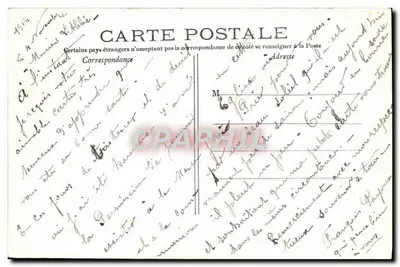 Dormans — A Igreja — Edit. Hélie, Dormans — Verso