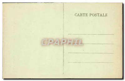 Interior da Catedral de Sens — Capela de São Savinien — Herman et Morel, editores — Verso