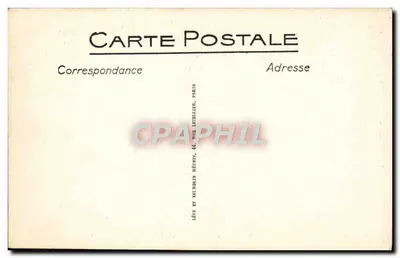PierreFonds — Zamek, Belfer — LL, n°50 — Rewers