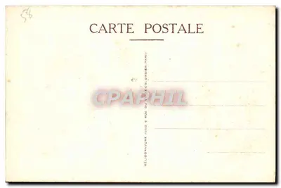 Saint-Jean-de-Luz — Widok na Przylądek Fortu Socca — Marcel Delboy, fototyp, Bordeaux, nr 213 — Rewers