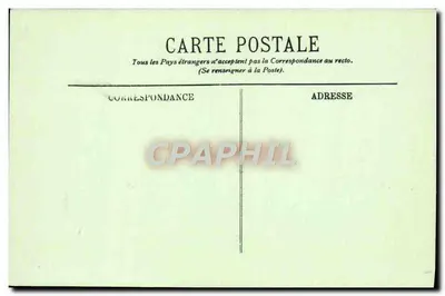 Monte-Carlo — Kasyno i Teatr — Wydawca nieznany, n° 31 — Rewers
