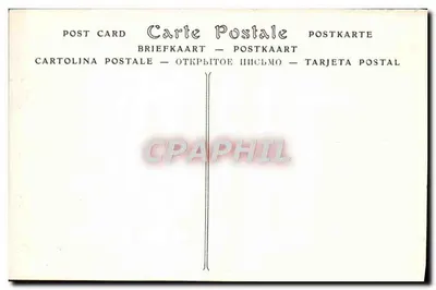 MONTE-CARLO — O Boulingrin — ND Phot. — Verso