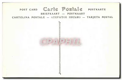 Monte-Carlo — Façade du Casino — ND Phot. n° 606 — Rewers