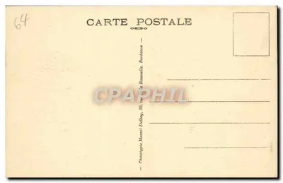 Sare (B.-P.) — W kierunku polowań na paryska kaczka — M. D. — Rewers