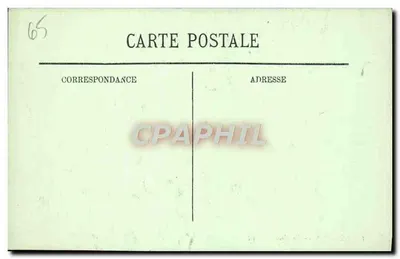 Lourdes — La Grotte — LL. — N° 61 — Achterkant