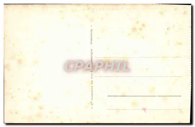 Paramé - Vista verso Rochebonne in tempo brutto — editore Paramé, n°5 — Verso