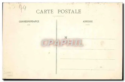 Gorges do FIER - A Entrada — A. Gardet, Annecy — n°87 — Verso