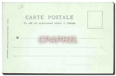 Wielki Galibier — Dauphiné — LL. — Nr 683 — Rewers