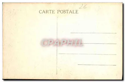 Brantôme — Vista geral — Carvalho R. Lactorn — Verso