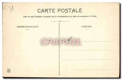 Toulouse - Bazylika św. Sernina - Grobowiec książąt Toulouse — Rewers