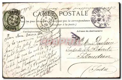 Jeune fille en chapeau bleu — scène de portrait — éditeur LES BLEUETS — Reverso