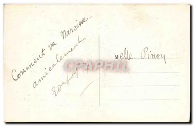 Lendas de St-Saulge - 8. No Tacot — Coll. Roubé — Verso