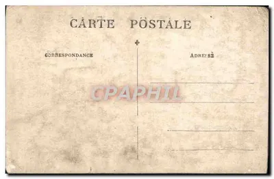 CARTE PHOTO Kobieta — Rewers