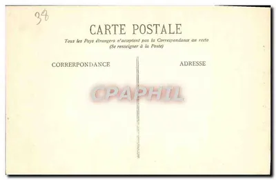 Wodospad Sarennes - Bourg d'Oisans - E.R. - 725 — Rewers