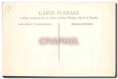 Langres - Entrada de Blanchefontaine — C. Marlin. Galeries Reunidas de l'Est — Verso