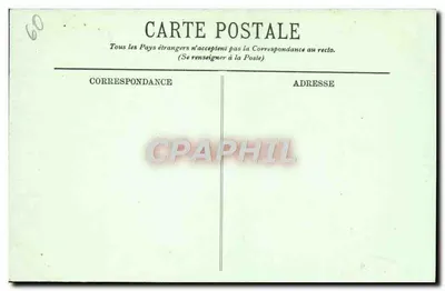 Chambord — Il Castello. La Grande Lanterne — LL. — Editore LL. n°17 — Verso