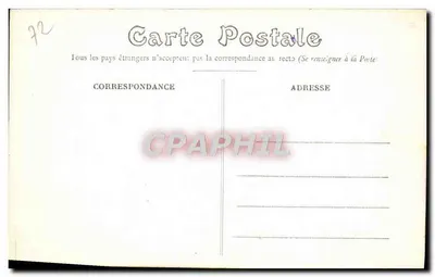 Loué (Sarthe) — Vale na Vègre — Gigoux Editor — Verso