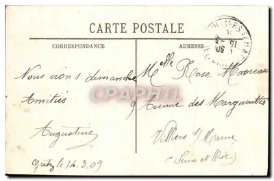 Villefranche-sur-Mer — A Cidade e a Baía — L.L. editor — Verso