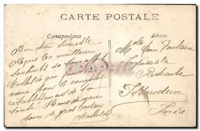 Santa Catarina — Editor Soleil, n° 71 — Verso
