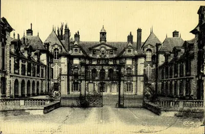 Castelo de Gros-Bois — Boissy-St-Léger — editor Pim