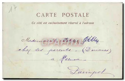 La Rochelle — La Porte des Deux-Moulins — Collezioni ND. Fot. n°66 — Verso