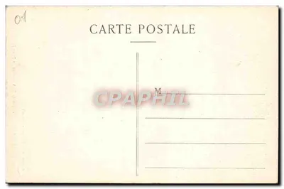 Gole di Valserine e Ponte di Coupy — Bellegarde — L. Michaux, Editore Bellegarde (Deposito) n°11 — Verso