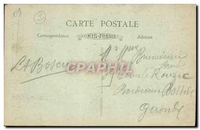 Bellegarde - Caduta del Rodano — L'Ain Illustré, n°14 — Verso