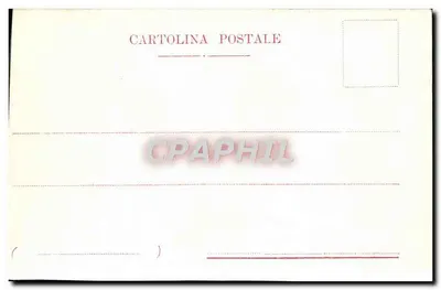 Torino - Monumento al Duca di Gênova — Muletto Giornali, Distributore N. 32 — Verso